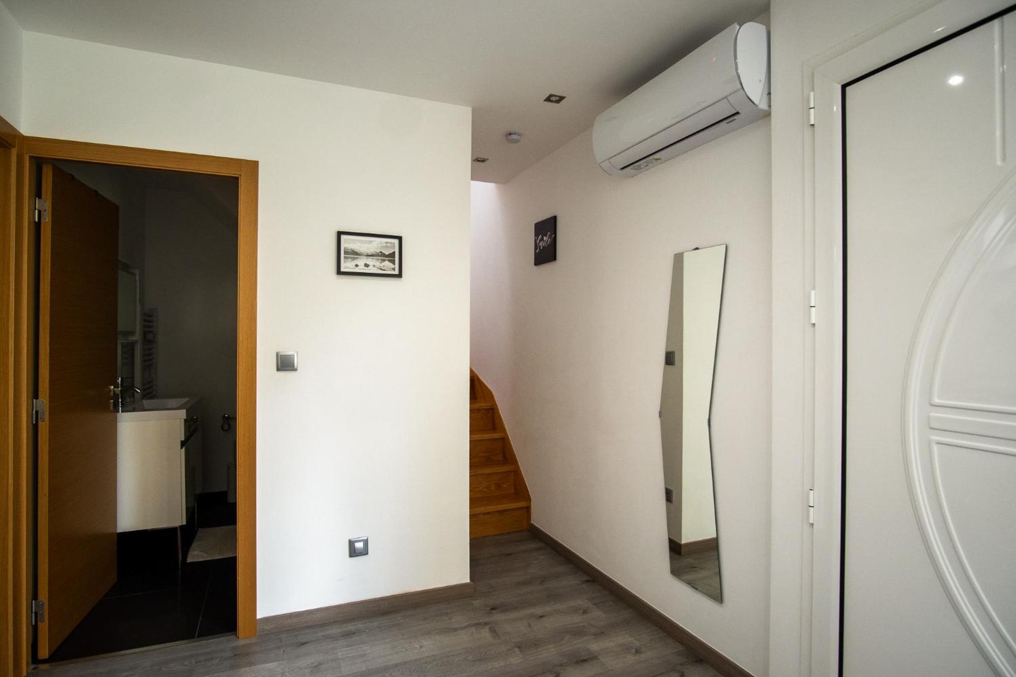 A L'Ombre Du Pin "7" - Spacious T3 Duplex Near Disneyland And Paris, 1-6 Guests Le Pin  Exterior foto
