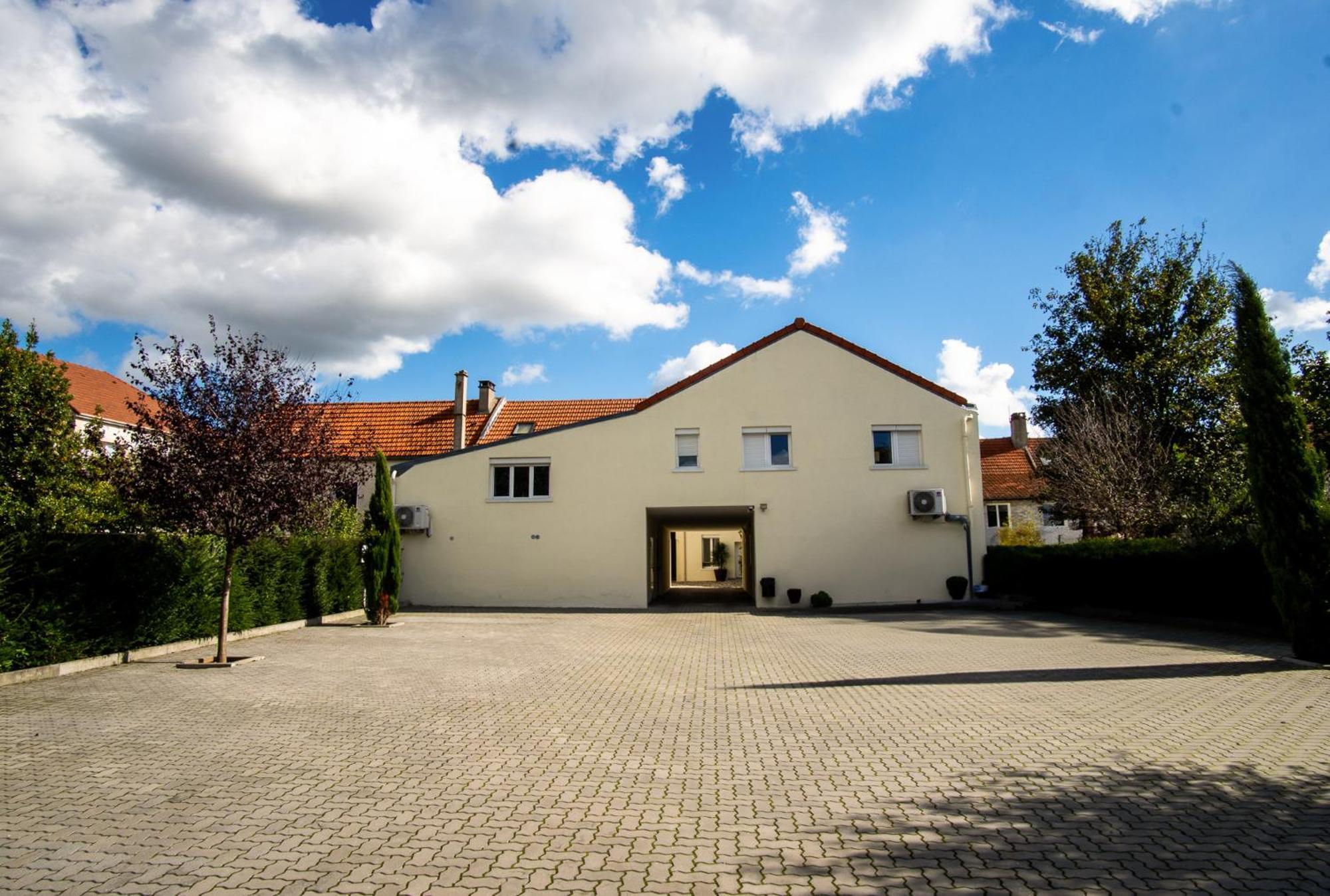 A L'Ombre Du Pin "7" - Spacious T3 Duplex Near Disneyland And Paris, 1-6 Guests Le Pin  Exterior foto