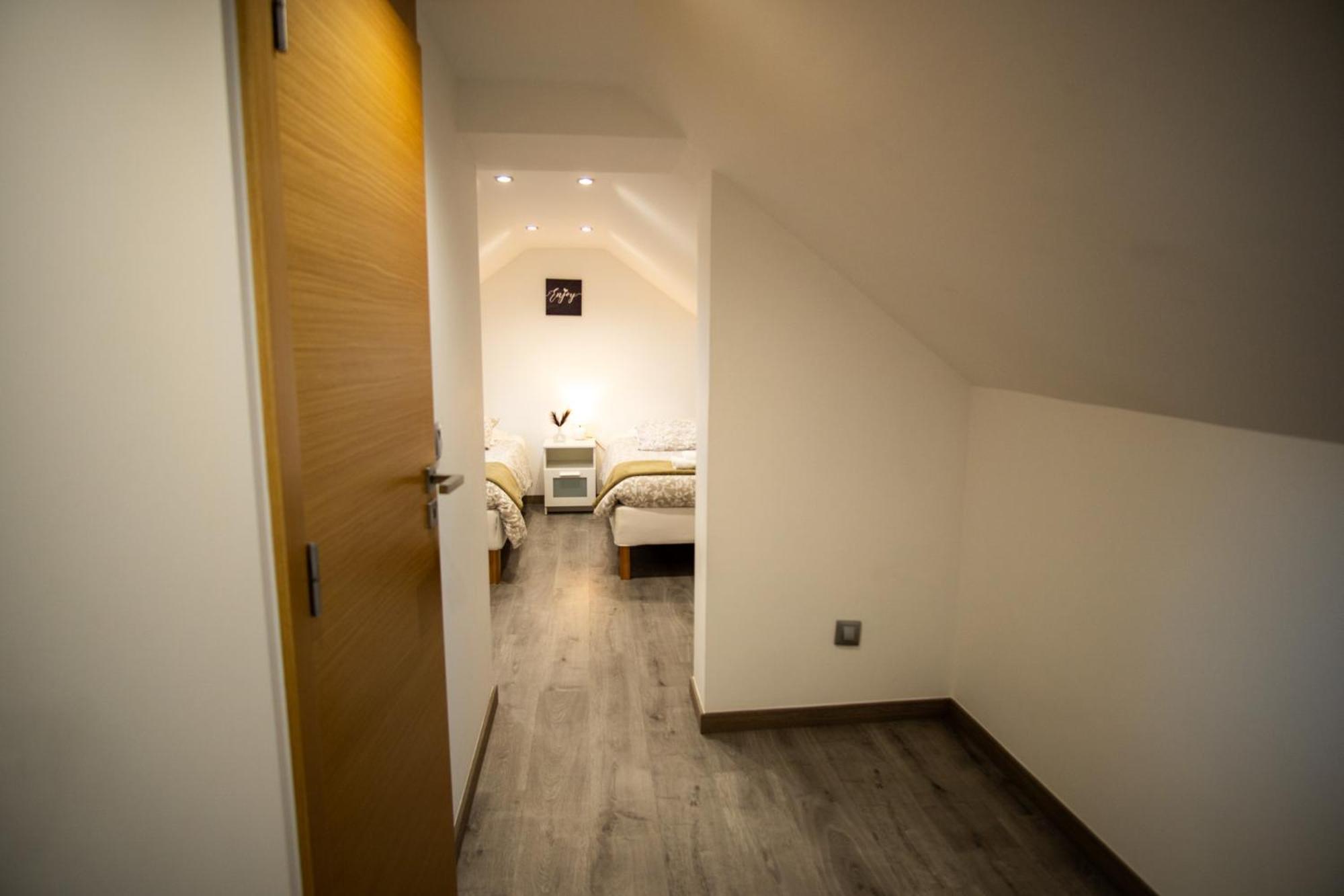 A L'Ombre Du Pin "7" - Spacious T3 Duplex Near Disneyland And Paris, 1-6 Guests Le Pin  Exterior foto